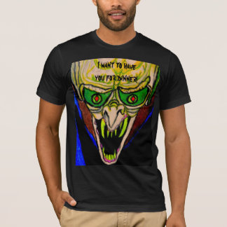 HALLOWEEN EVIL VAMPIRE tee