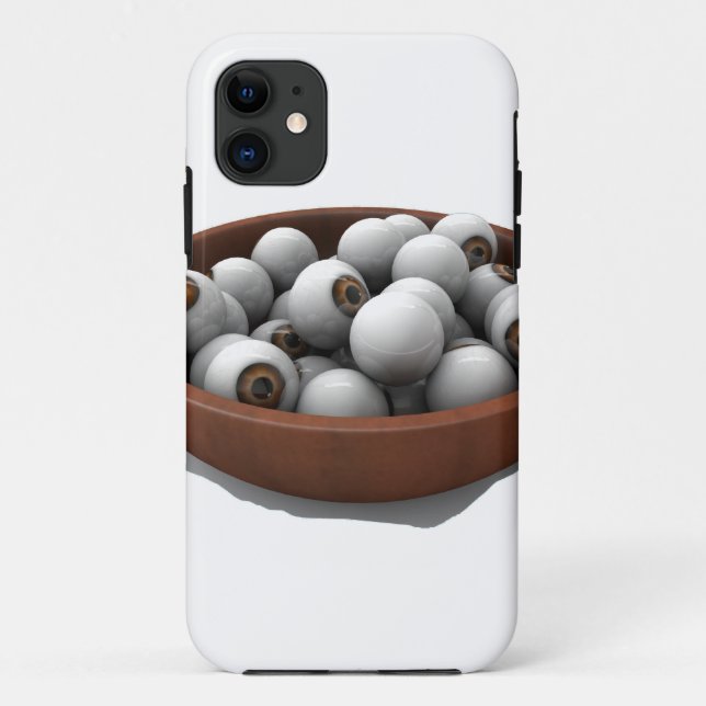 halloween eyeballs Case-Mate iPhone case (Back)