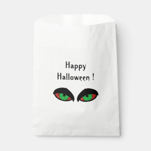 Halloween Eyes Favour Bags