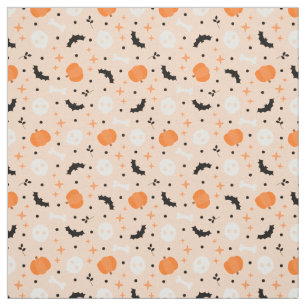 Halloween Fabric