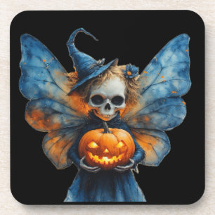 Halloween Fairy Coaster