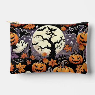 Halloween/Fall/Autumn Accessory Pouch