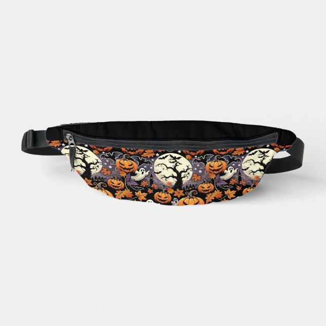 Halloween/Fall/Autumn Bum Bags (Front)