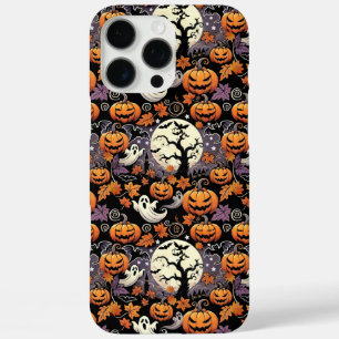 Halloween/Fall/Autumn iPhone 16 Pro Max Case