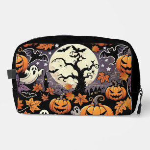 Halloween/Fall/Autumn Dopp Kit
