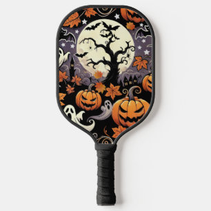 Halloween/Fall/Autumn Pickleball Paddle
