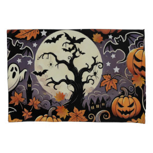 Halloween/Fall/Autumn Pillowcase