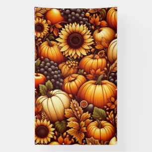 Halloween/Fall/Autumn/pumpkin Banner