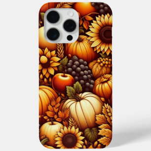 Halloween/Fall/Autumn/pumpkin iPhone 15 Pro Max Case