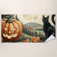 Halloween/Fall/Autumn/pumpkin/cat