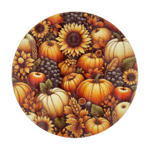 Halloween/Fall/Autumn/pumpkin Cutting Board