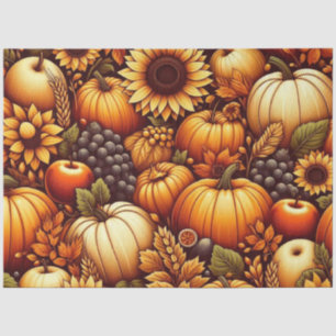 Halloween/Fall/Autumn/pumpkin Tissue Paper