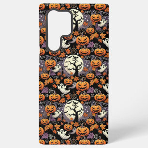 Halloween/Fall/Autumn Samsung Galaxy Case