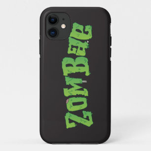 Halloween Family Couple Matching Zombie Zombae Case-Mate iPhone Case