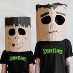 Halloween Family Couple Matching Zombie Zombae T-Shirt<br><div class="desc">Happy Halloween everyone! Are you ready to bring out the Halloween spirit? These funny Halloween themes for couples and families are the best way to get involved in Horror Nights. Create a unified and heartwarming visual as your family showcases their spooky style together. Capture the magic of Halloween with these...</div>
