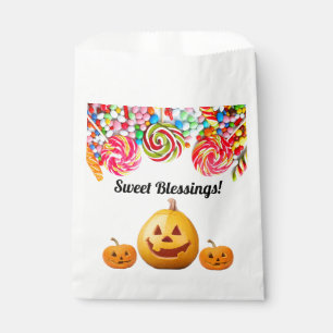 Halloween Favour Bags
