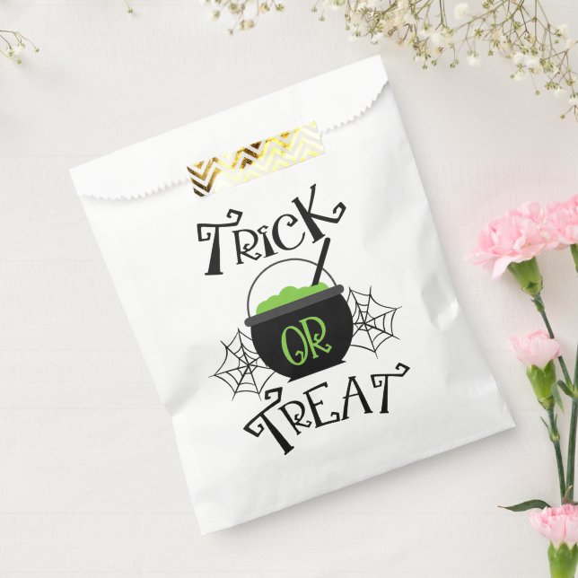 Halloween  favour bags (Sealed)
