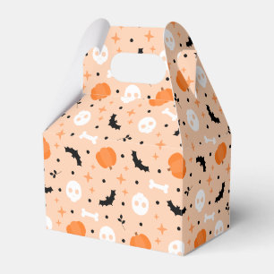 Halloween Favour Box