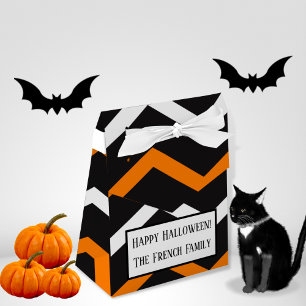 Halloween Favour Boxes