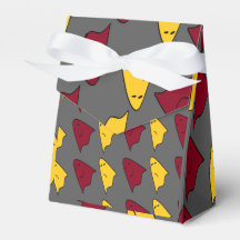 Halloween Favour Boxes 2024