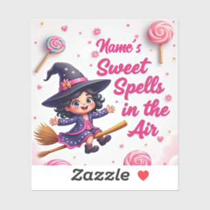 Halloween Favour Tag for Treat Bags