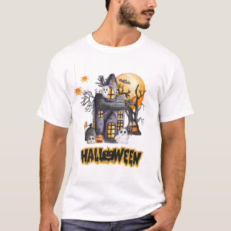 Halloween feast T-Shirt