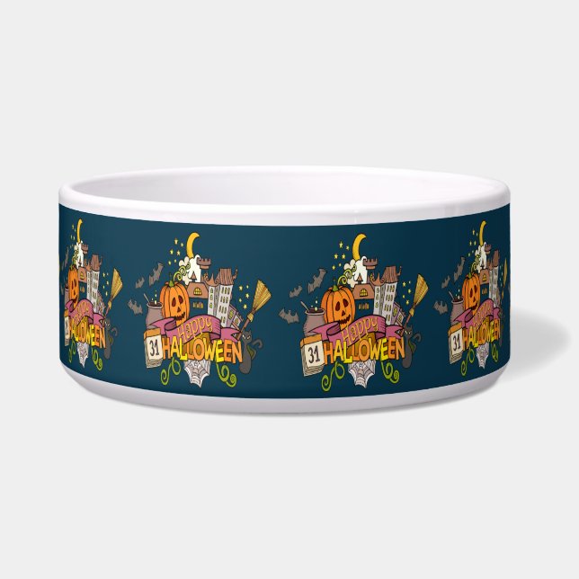 Halloween Festival (Front)