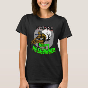 Halloween Filipino Kapre Creature Smoke Cigars Myt T-Shirt