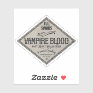 Halloween Finest Vampire Blood Magic Potion