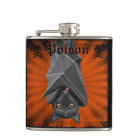Halloween Flask! Keep Warm!