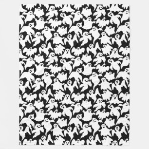 Halloween Fleece Blanket