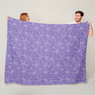 Halloween Fleece Blanket