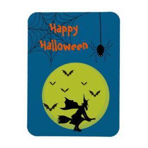 Halloween flexible magnet