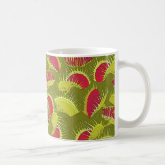 halloween fly trap coffee mug