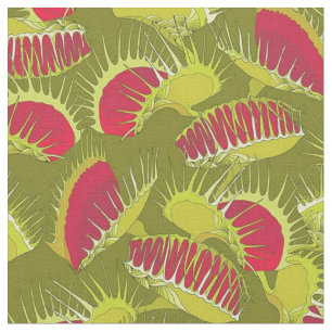 halloween fly trap fabric