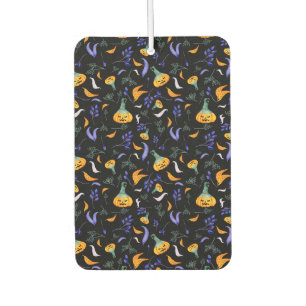 Halloween Forest Car Freshener