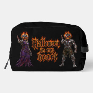 Halloween Forever In My Heart Gothic Pumpkin Jack Dopp Kit