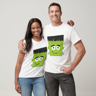 Halloween Frankenstein T-shirts and Gifts