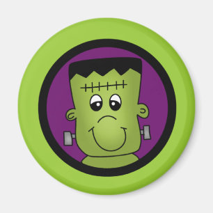 Halloween Frankie Tshirts and Gifts Magnet
