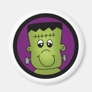 Halloween Frankie Tshirts and Gifts Magnet
