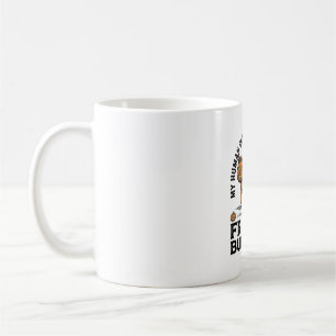 Halloween French Bulldog Pumpkin Costume Shirt_1 Coffee Mug