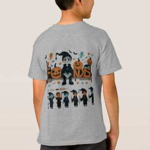halloween friends T-Shirt