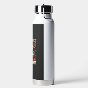 Halloween Fright Night Snack Ritual Water Bottle