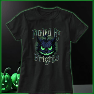 Halloween Fuelled By Frights T-Shirt