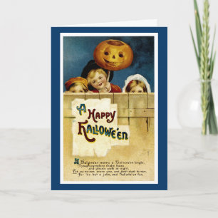 Halloween Fun Card
