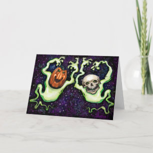 Halloween Fun Card