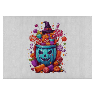 Halloween funny  cutting board