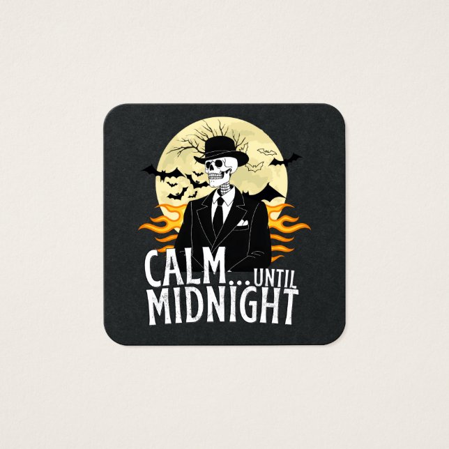 Halloween Funny design  (Front)