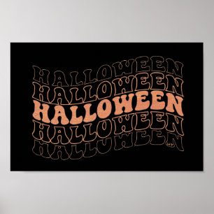 HALLOWEEN funny halloween Poster