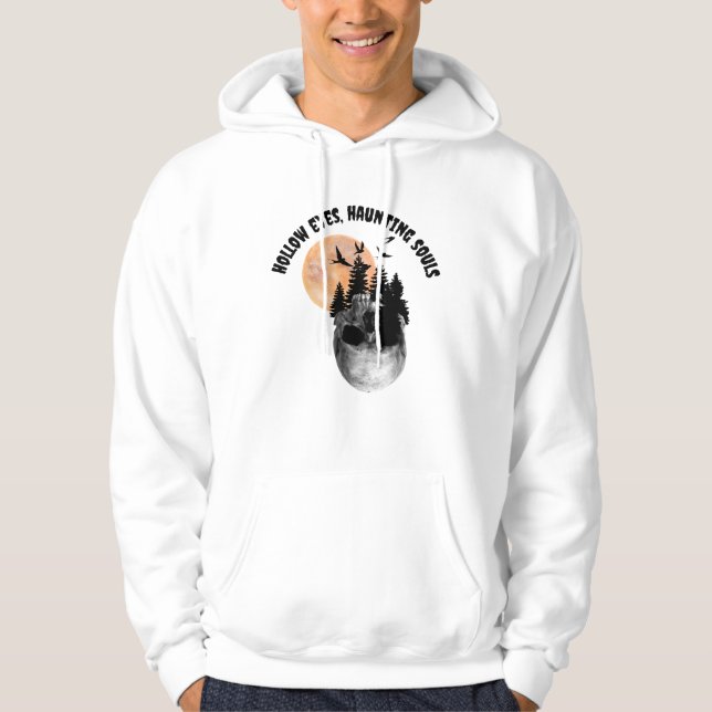 Halloween Funny Hoodie (Front)